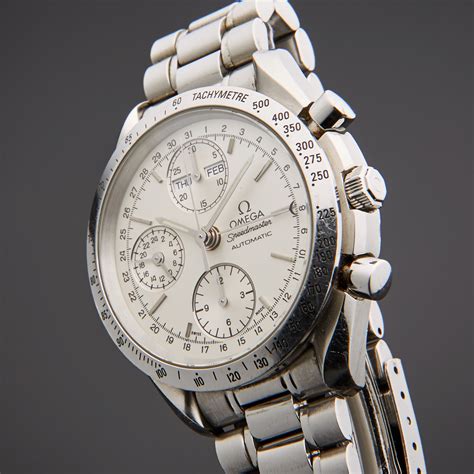 omega speedmaster chronograph.